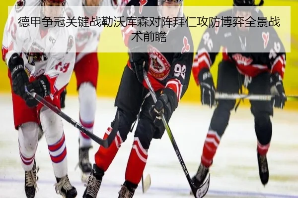德甲争冠关键战勒沃库森对阵拜仁攻防博弈全景战术前瞻 - kaiyun
