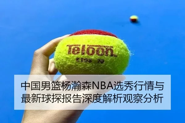 中国男篮杨瀚森NBA选秀行情与最新球探报告深度解析观察分析 - kaiyun