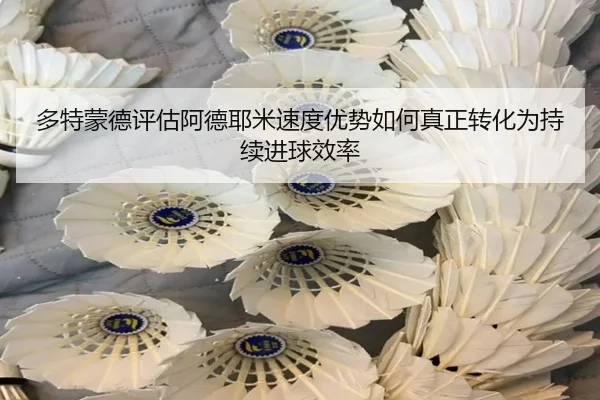 多特蒙德评估阿德耶米速度优势如何真正转化为持续进球效率 - kaiyun
